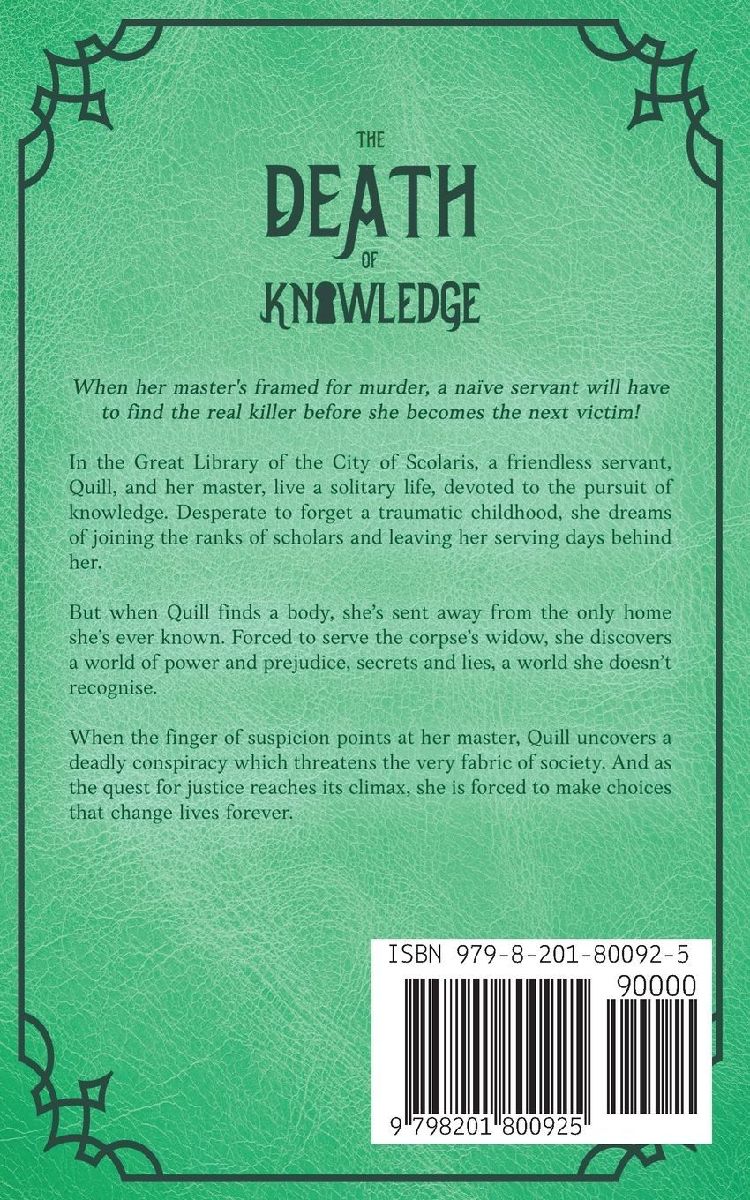 The Death of Knowledge