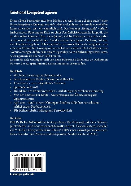 Emotional kompetent agieren