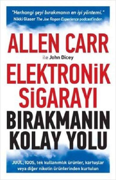 Elektronik Sigarayi Birakmanin Kolay Yolu