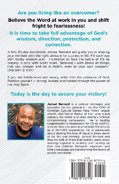 Battle Rhythm Devotional
