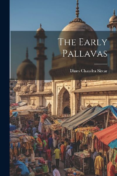 The Early Pallavas
