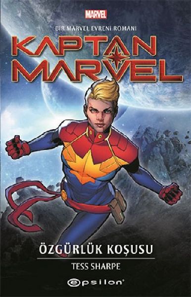 Kaptan Marvel Özgürlük Kosusu