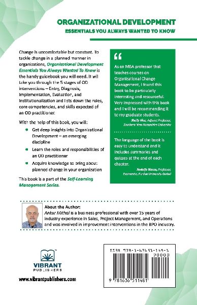Organizational Development Essentials You Always Wanted To Know