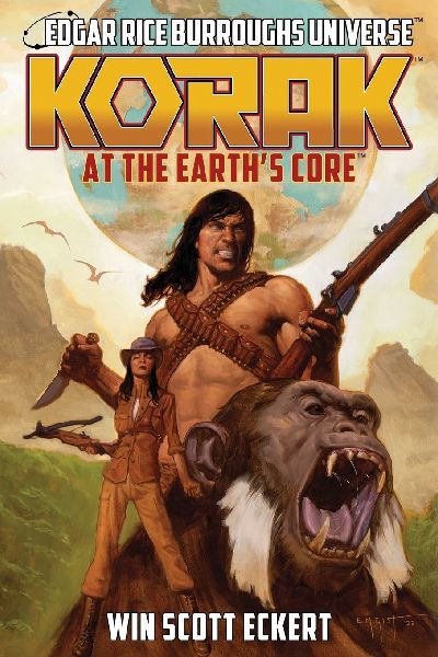 Korak at the Earth's Core (Edgar Rice Burroughs Universe ...