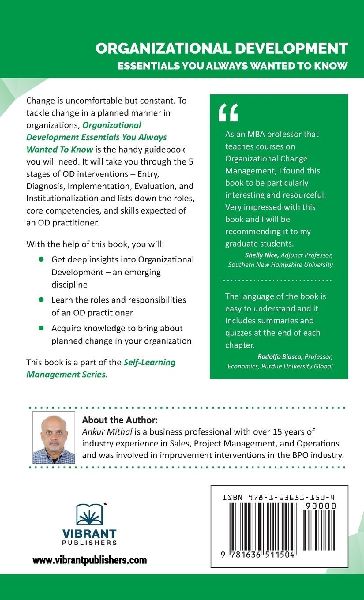Organizational Development Essentials You Always Wanted To Know
