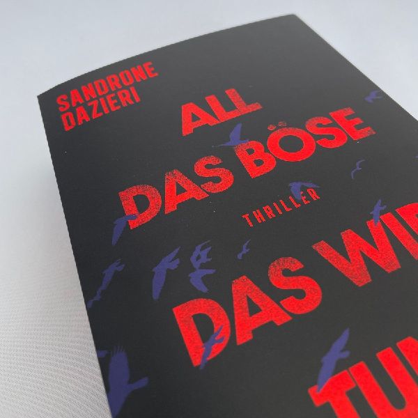 All das Böse, das wir tun
