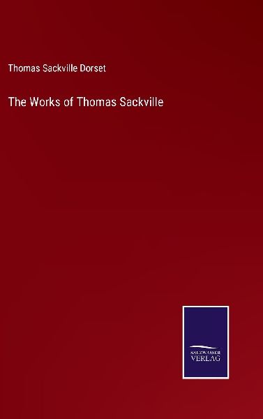 The Works of Thomas Sackville