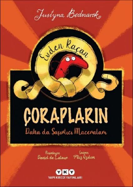 Evden Kacan Coraplarin Daha Da Sasirtici Maceralari