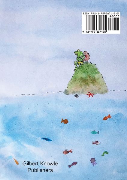 Swimhiking in Britain and Europe