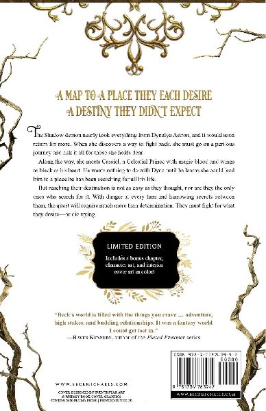 Divine Blood (GOTM Limited Edition #1)