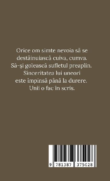 Cugetari (Reflections) 2023