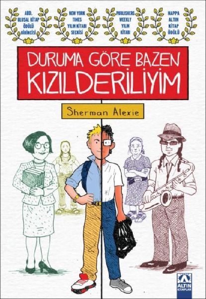 Duruma Göre Bazen Kizilderiliyim