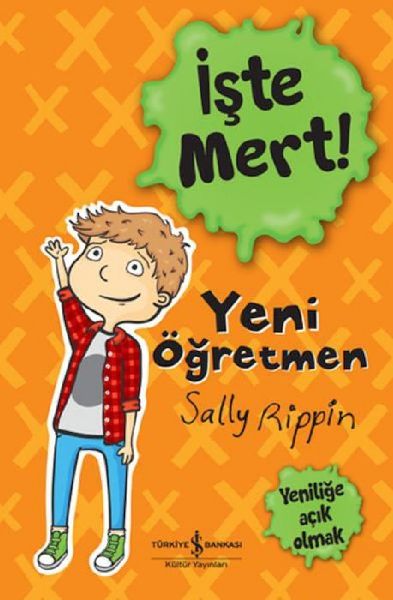 Iste Mert Yeni Ögretmen