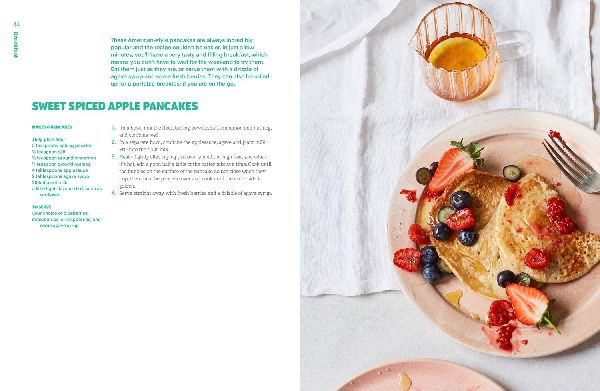 OFFICIAL VEGANUARY COOKBOOK HB