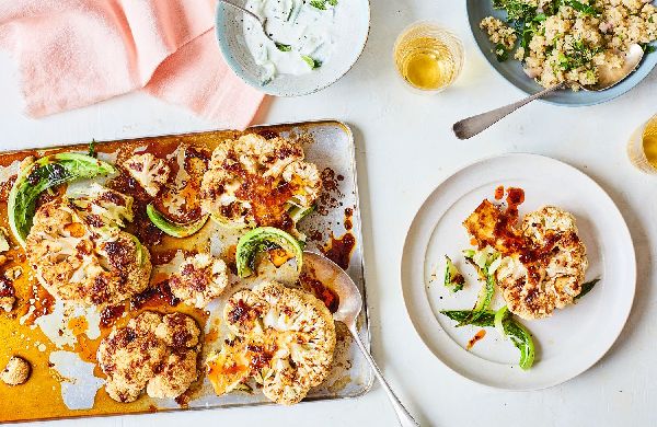 OFFICIAL VEGANUARY COOKBOOK HB