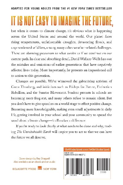 The Uninhabitable Earth (Adapted for Young Adults)