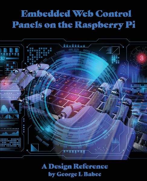 Embedded Web Control Panels on the Raspberry Pi