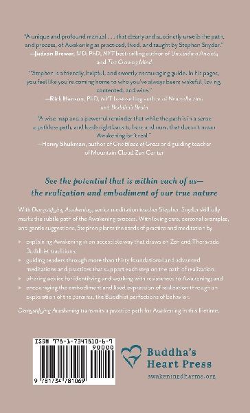 Demystifying Awakening
