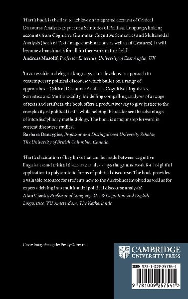 Language, Image, Gesture