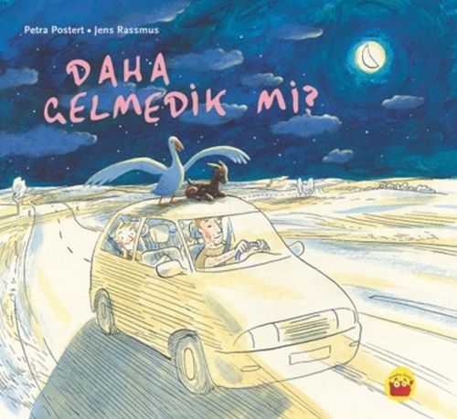 Daha Gelmedik Mi