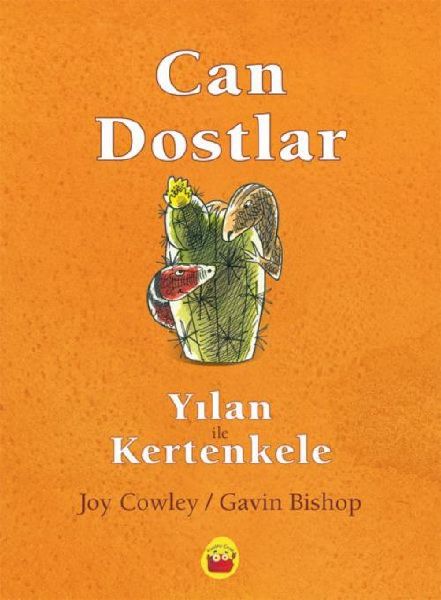 Yilan ile Kertenkele - Can Dostlar