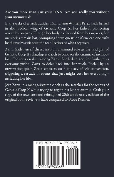 The Secret of Genetic Corp X