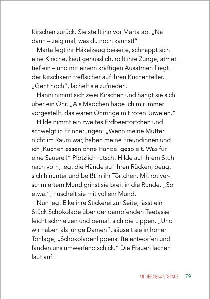 Geschichten vom Plauderclub