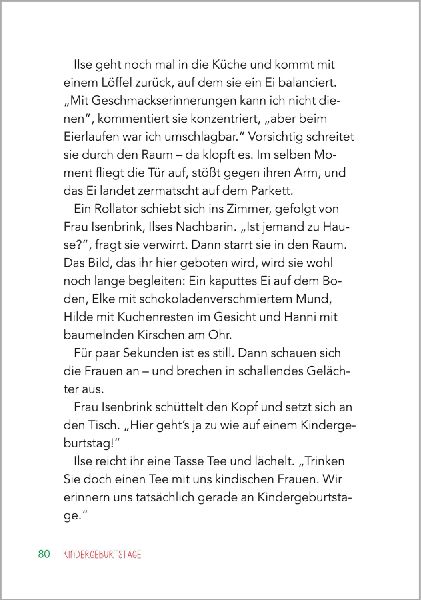 Geschichten vom Plauderclub