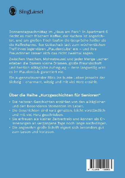Geschichten vom Plauderclub