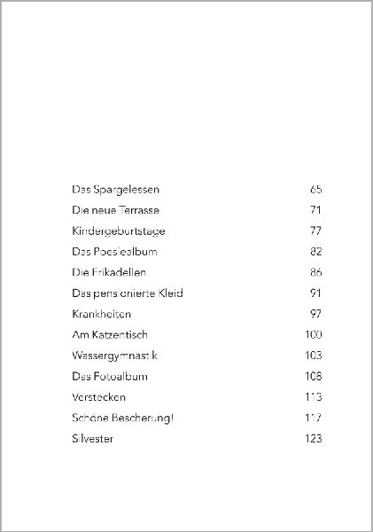 Geschichten vom Plauderclub
