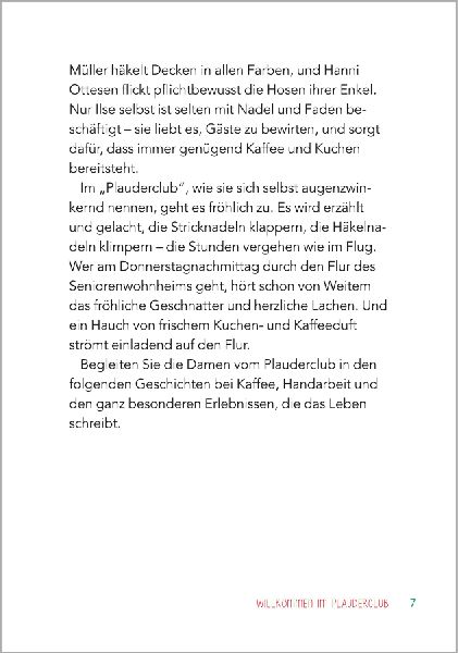 Geschichten vom Plauderclub