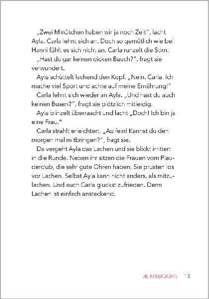 Geschichten vom Plauderclub