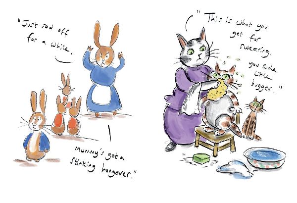 The Tale of Toxic Positivity