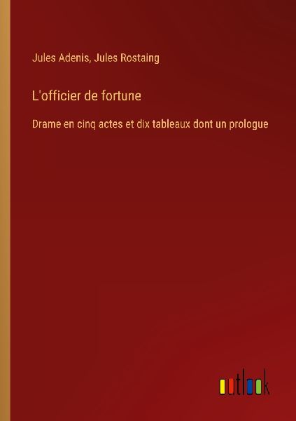 L'officier de fortune