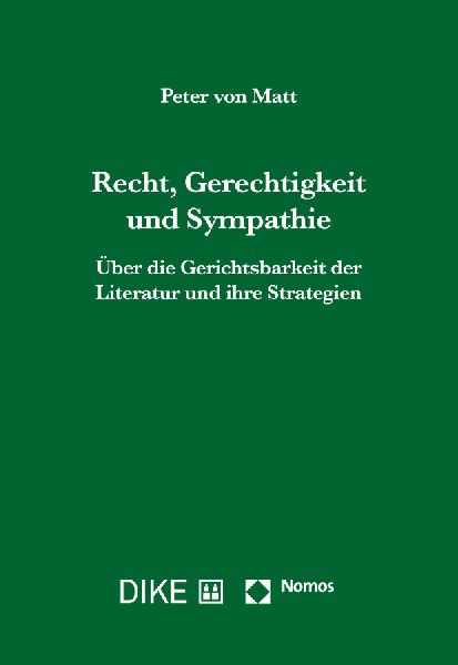 Recht, Gerechtigkeit und Sympathie
