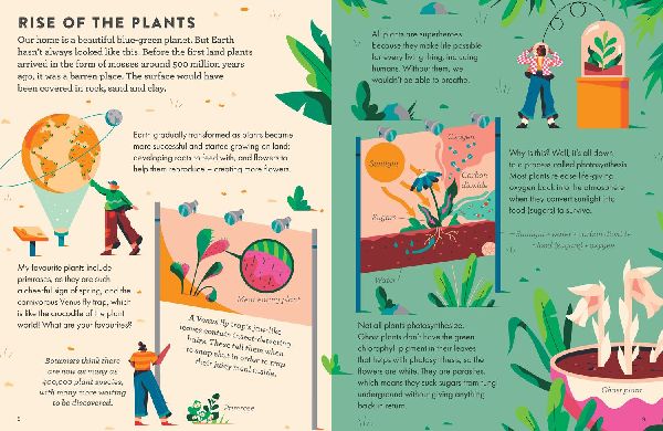 Superhero Plants