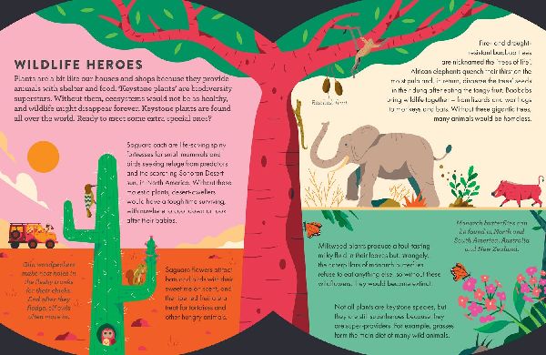 Superhero Plants