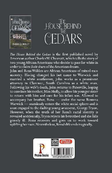 The House Behind the Cedars