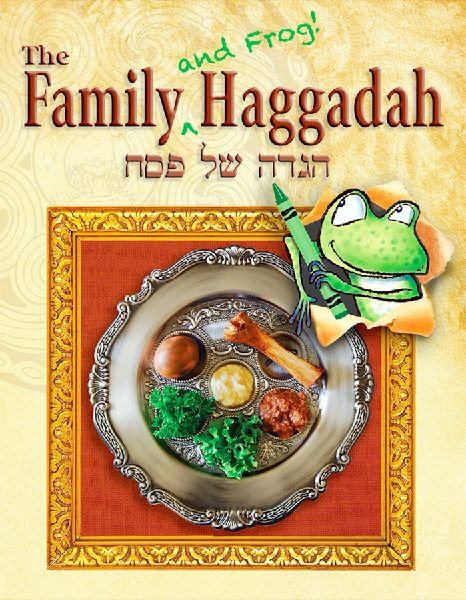 Family (and Frog!) Haggadah