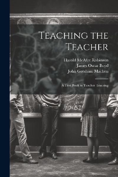 Teaching the Teacher