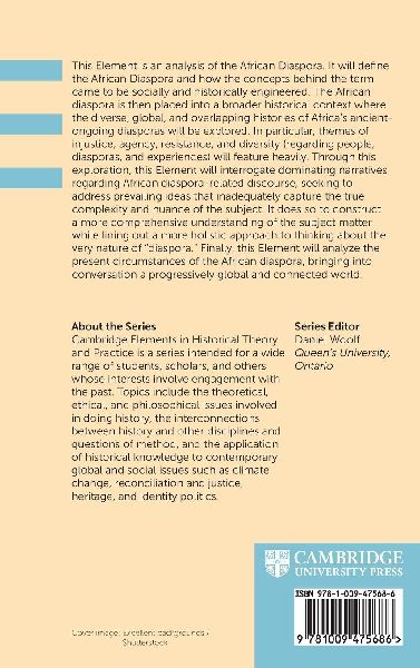 Writing the History of the African Diaspora