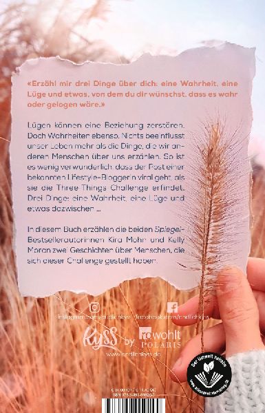 Because It's True - Tausend Momente und ein einziges Versprechen