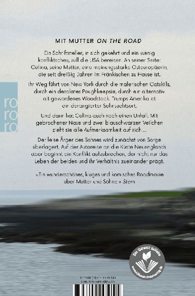 Reise nach Maine