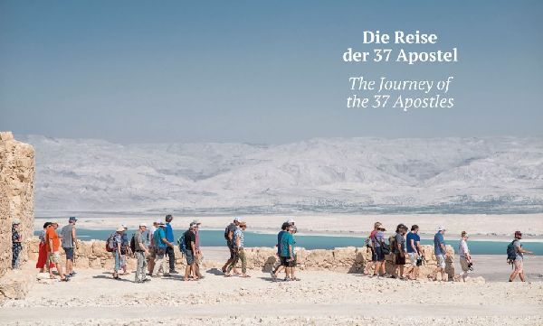 Glaube, Spiele, Hoffnung - Die wundersame Entstehung der Oberammergauer Passion 2022