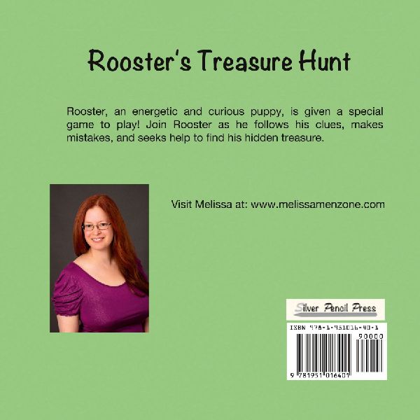 Rooster's Treasure Hunt