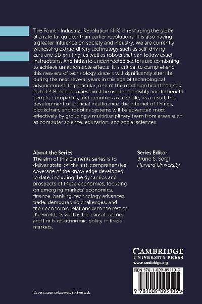 The Emerging Economies Under the Dome of the Fourth Industrial Revolution