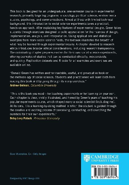 Social Science Experiments