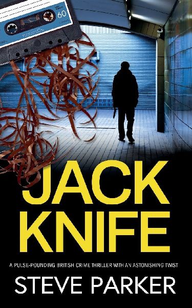 JACK KNIFE a pulse-pounding British crime thriller with an ast...