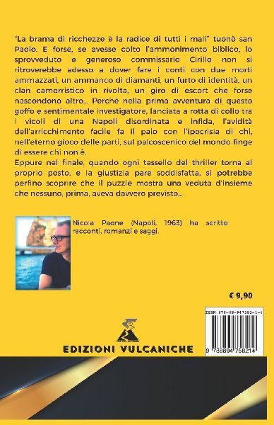Lo strano caso del commissario Cirillo