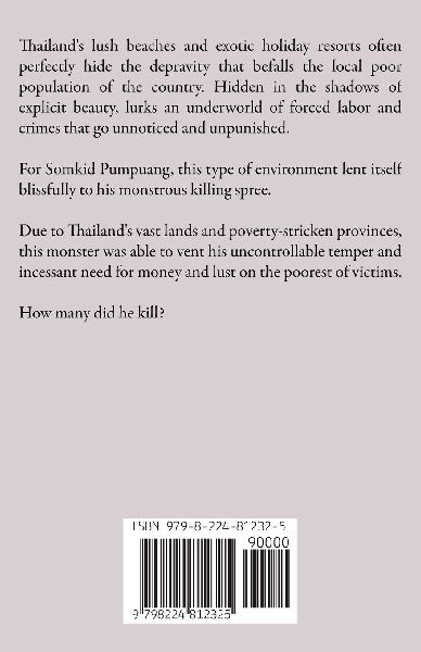 The Thai Jack The Ripper
